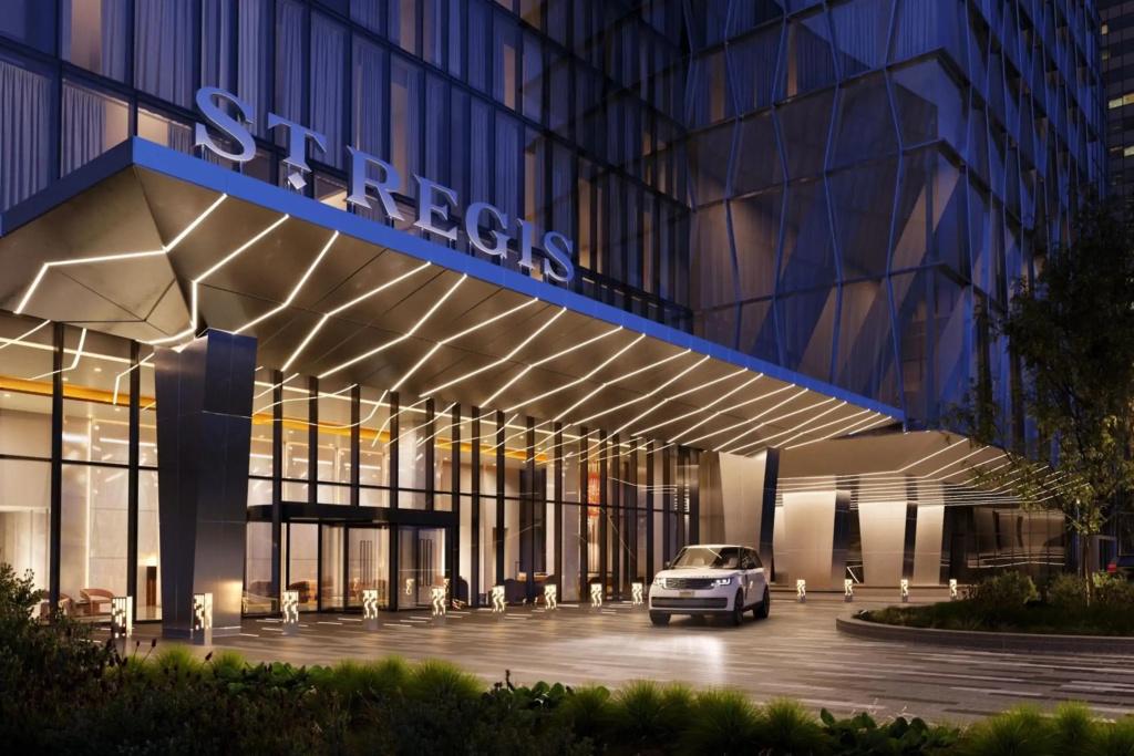 The St. Regis Chicago - главное фото