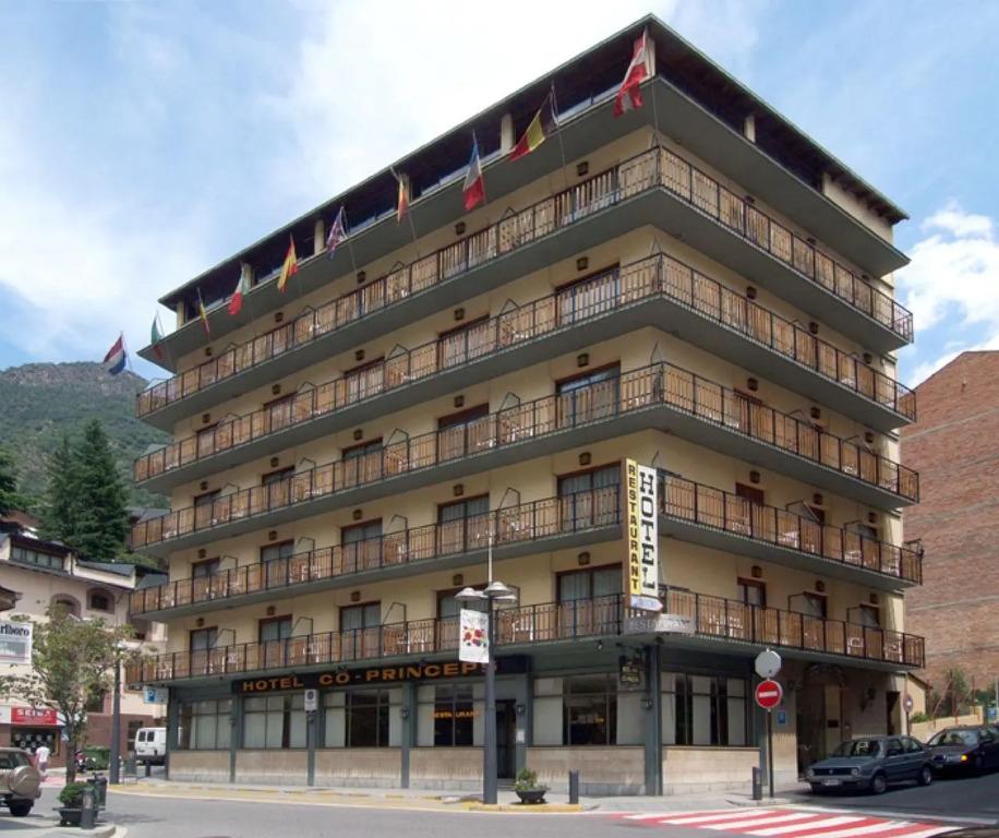 Hotel Co Princeps - главное фото