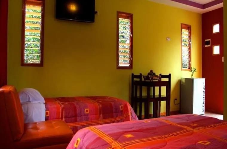 Hotel Villa Kitzia Huacho - главное фото