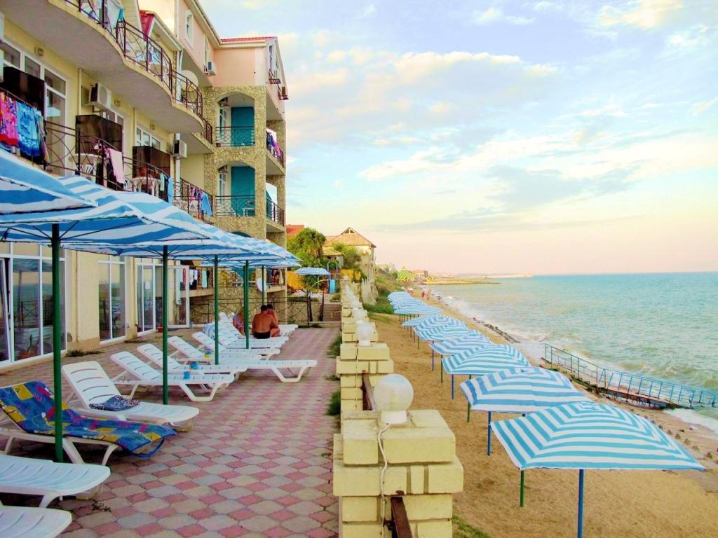 Вилла Нимфей - главное фото