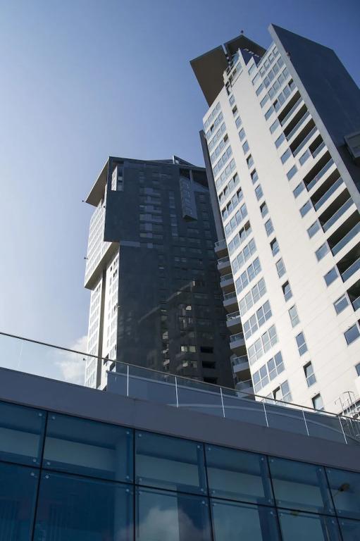 Apartament Glob Gdynia Sea Towers - главное фото