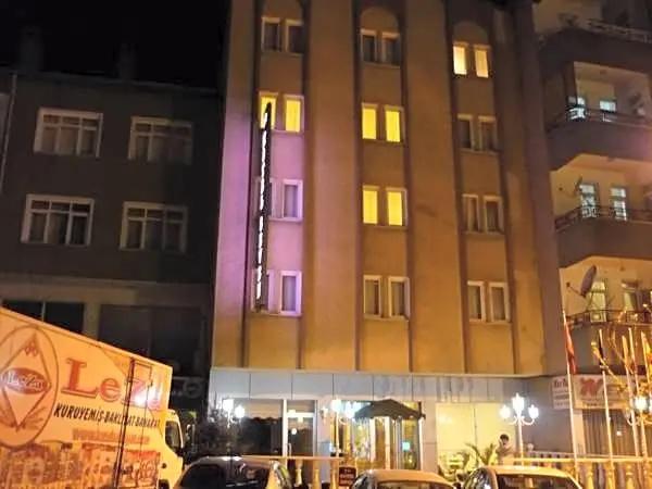 Seven Park Otel - главное фото