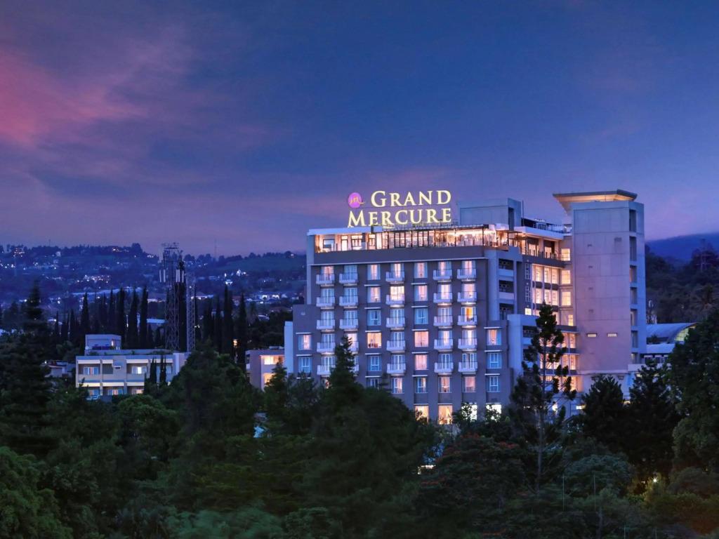 Grand Mercure Bandung Setiabudi - главное фото