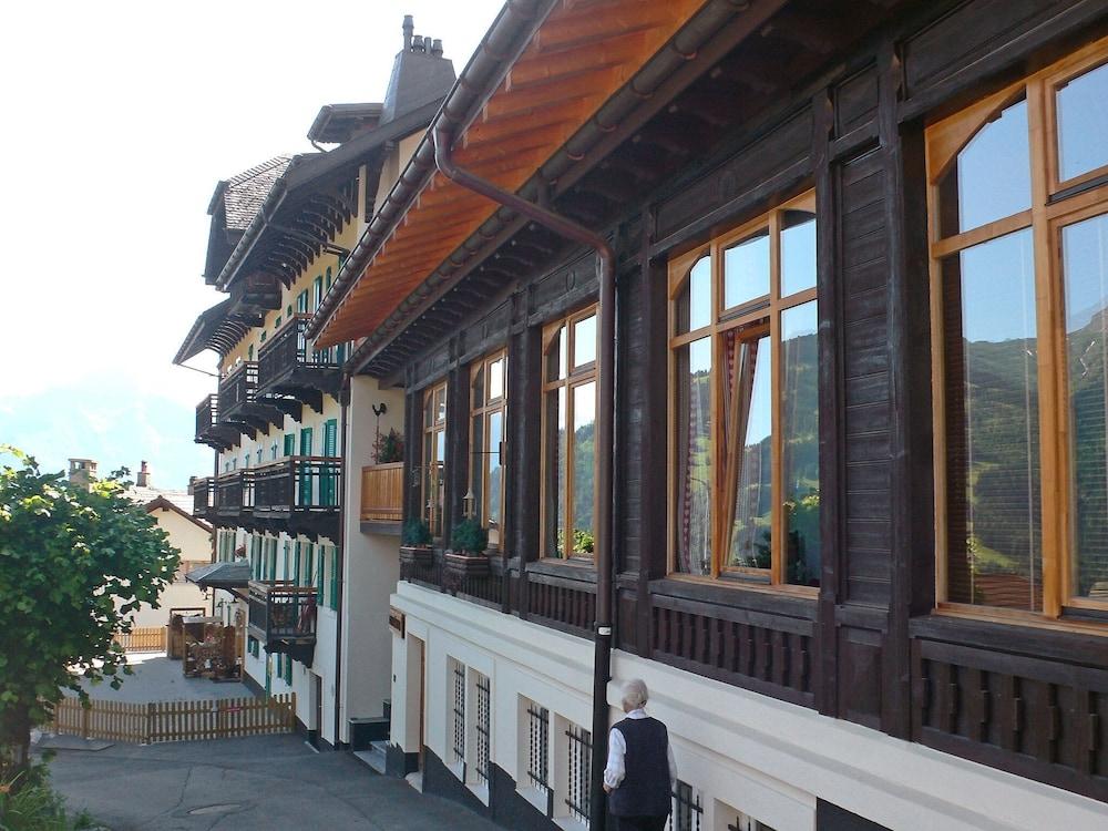 Beau S Jour 201 Gryon - главное фото