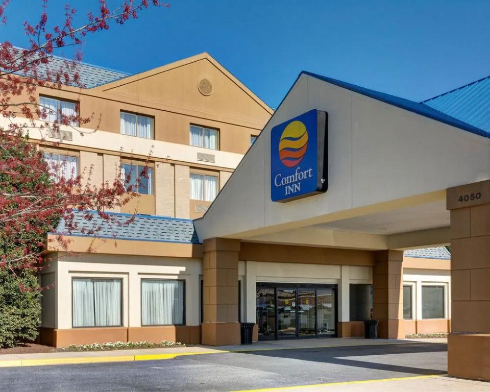 Comfort Inn Capital Beltway/I-95 North - главное фото