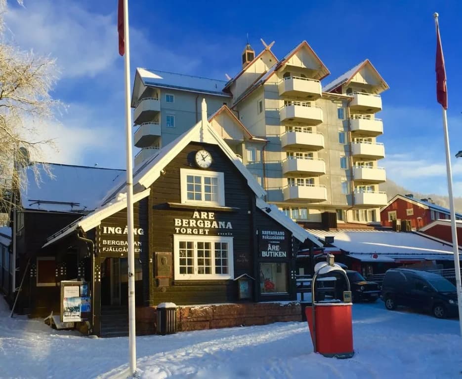 Åre Travel - Center - главное фото