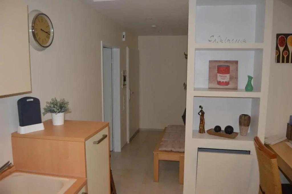 Apartment Meerfeld - главное фото