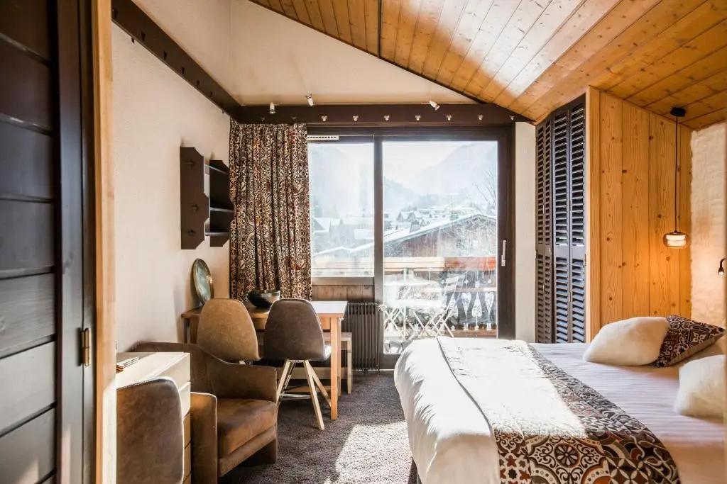Hotel La Bergerie - главное фото