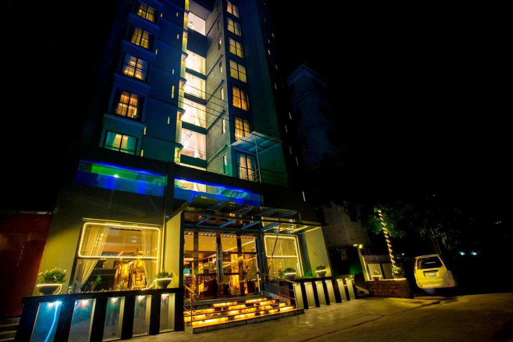 Monsoon Inn - главное фото