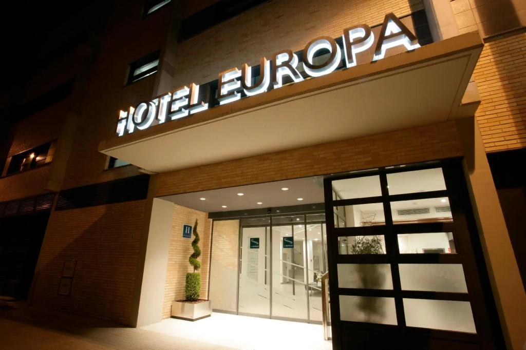 Hotel Europa - главное фото