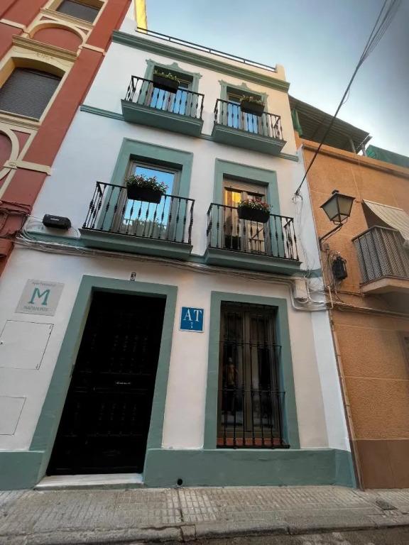 Apartamentos Mapamundi - главное фото