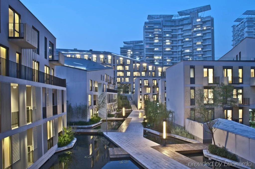 CM Serviced Apartment Shenzhen Hillside - главное фото