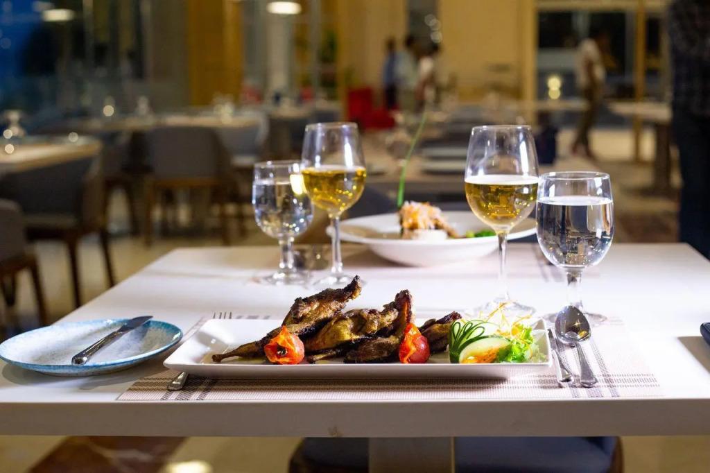 Siraichuli Hotel - главное фото