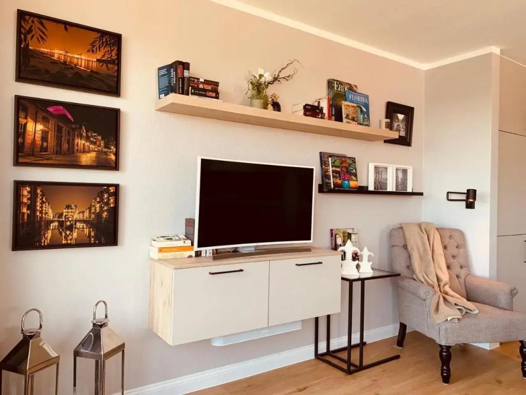 Penthouse-Suite am Plöner See - главное фото