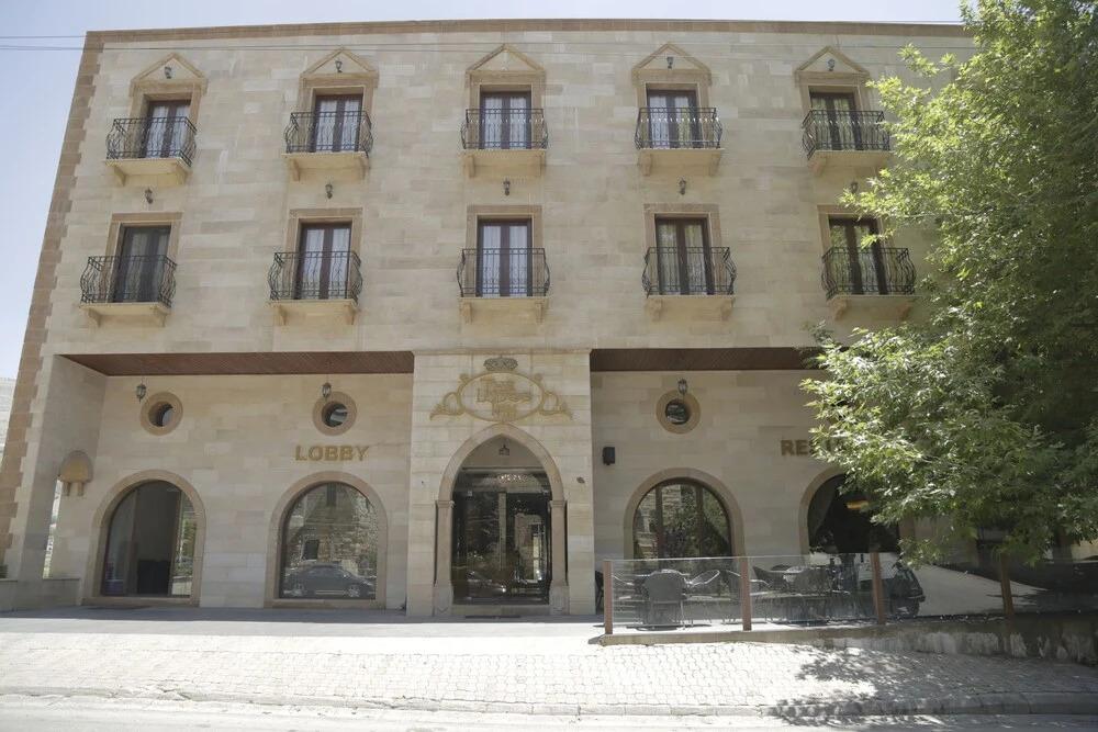 The Lodge Inn - главное фото