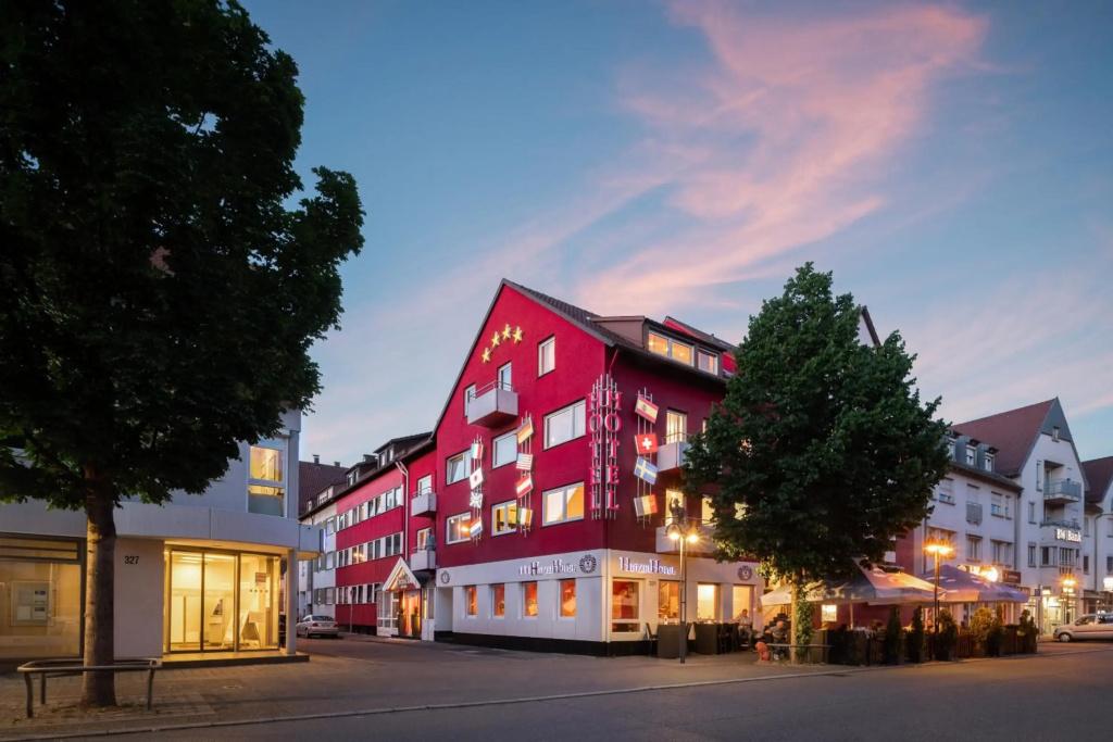 Hetzel Hotel Stuttgart - главное фото