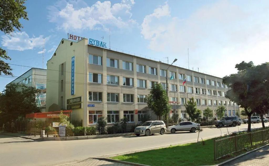 Рыбак - главное фото