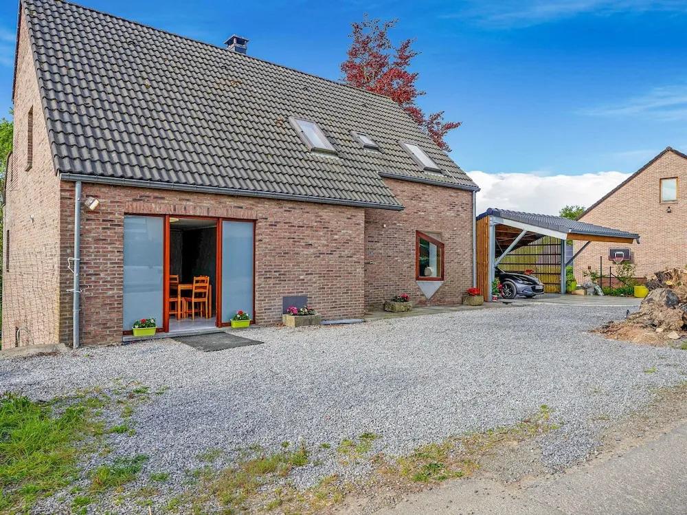 Cottage in Aywaille With Garden - главное фото