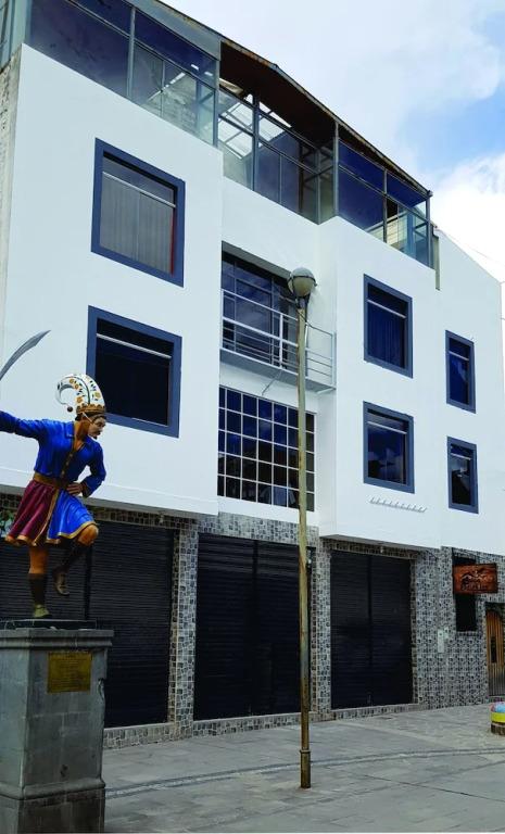 Colca Andina Inn - главное фото