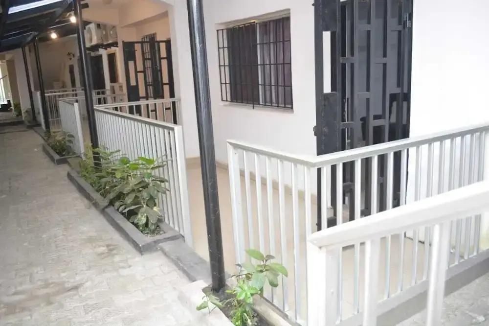 City King Hotel Apartments - главное фото