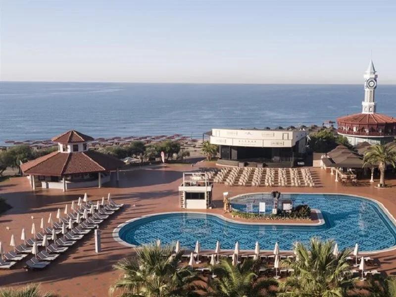 Ali Bey Resort - Ali Bey Club Manavgat - главное фото