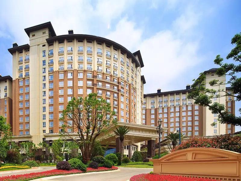 Lebanshan Hotel Nanchang - главное фото