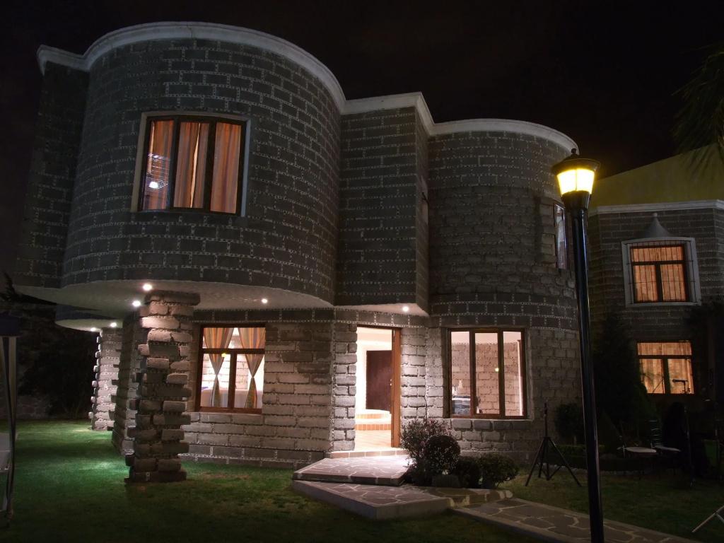 Mansion Tepotzotlan - главное фото