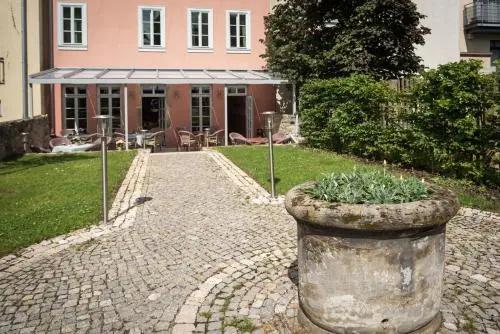 Hotel Pension am Goethehaus - главное фото
