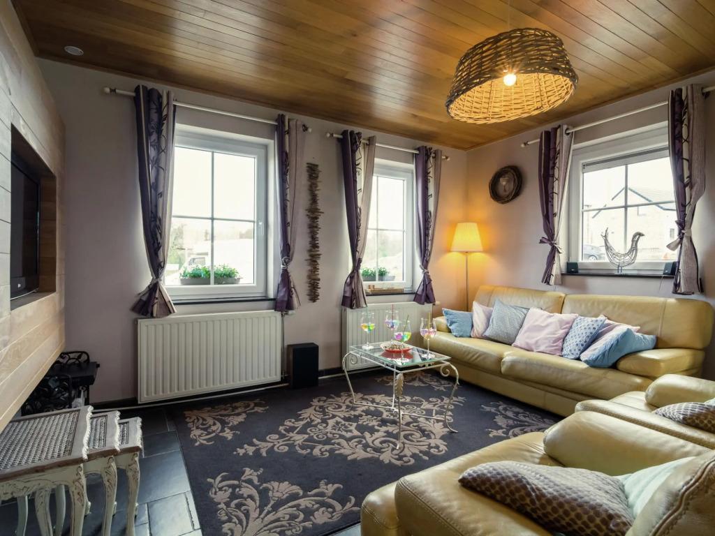 Holiday Home in Vodelee With Nature Views - главное фото