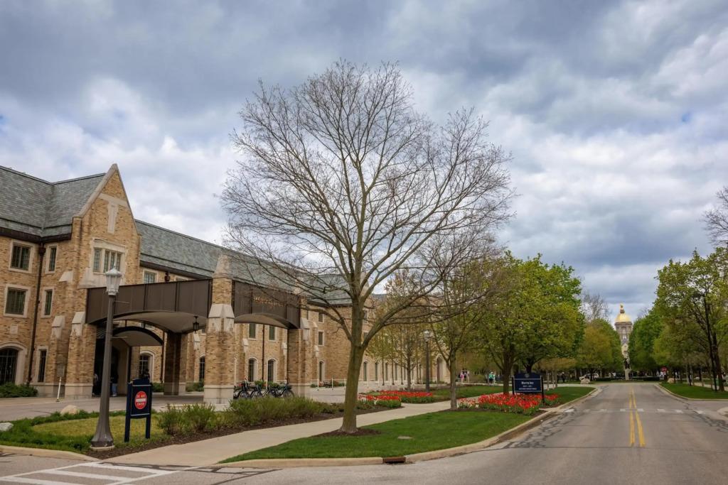 Morris Inn - главное фото