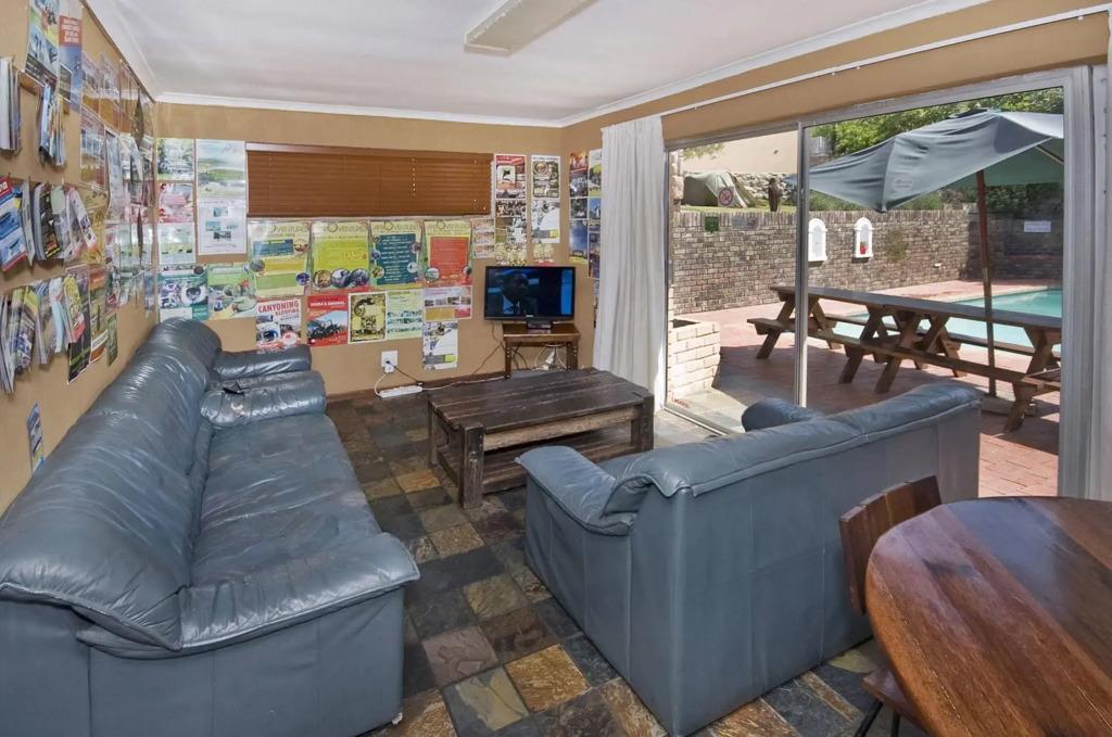 Lungile Backpackers Lodge - главное фото