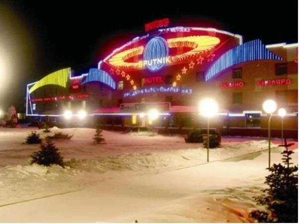 Спутник - главное фото