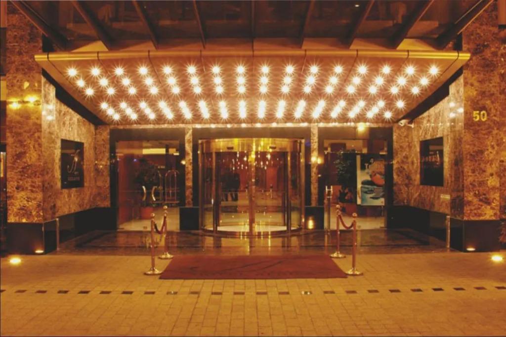 El Mouradi Hotel Africa Tunis - главное фото