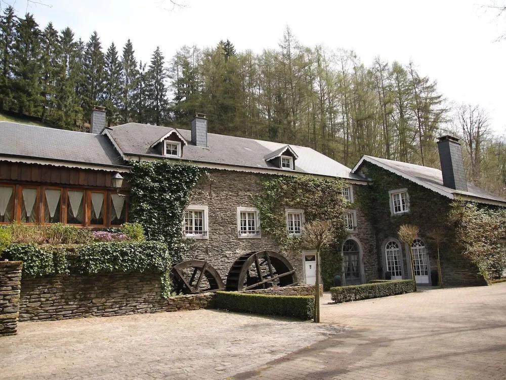 Plush Mill in Vresse-sur-semois With Pool & Sauna - главное фото