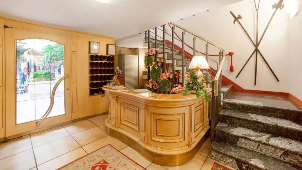 Hotel le Palme - главное фото