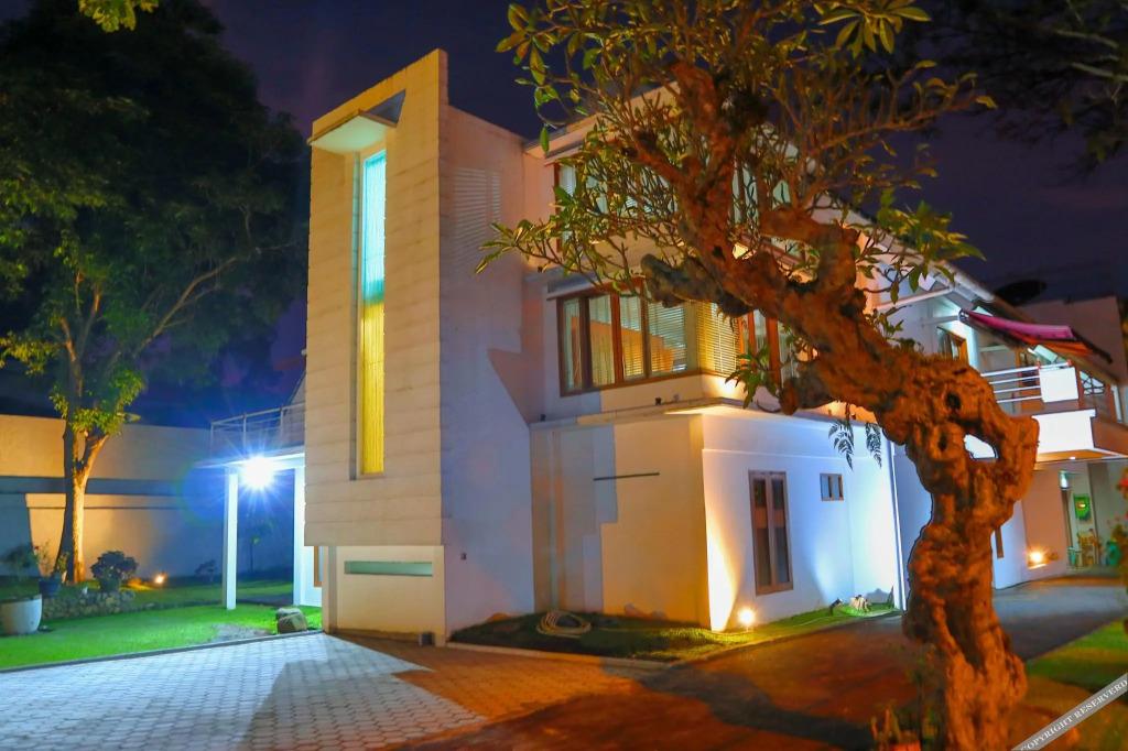 Oemah Kakang Loft & Bed - главное фото