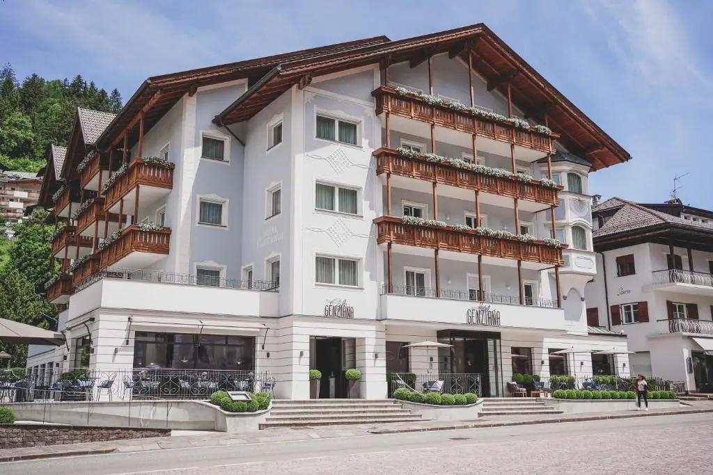 Hotel Genziana - главное фото