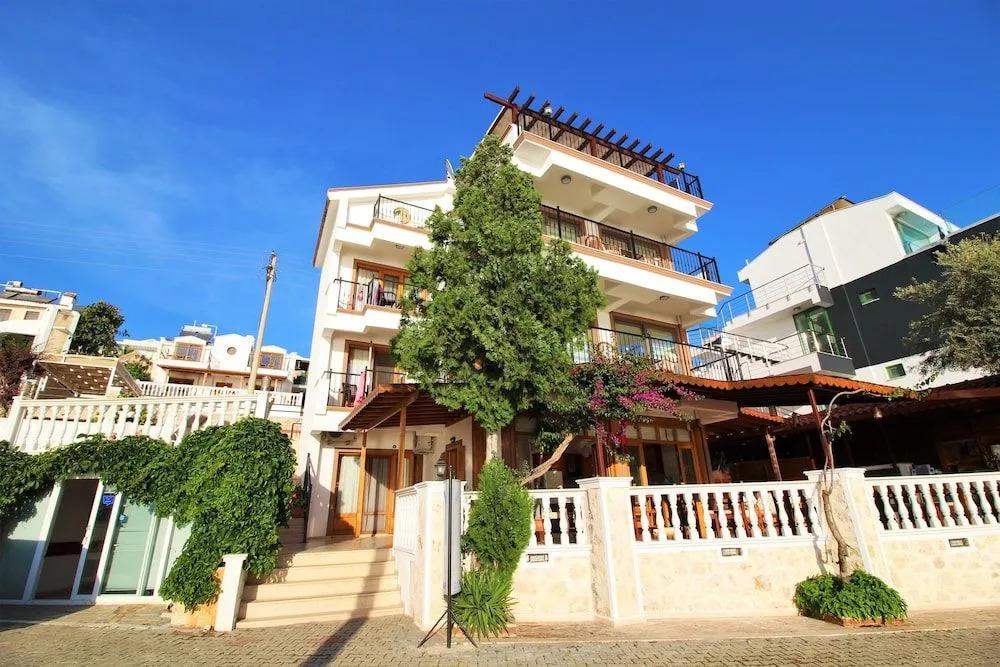 Kuluhana Hotel & Villas Kalkan - главное фото