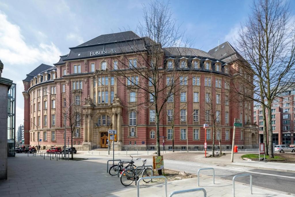 Fraser Suites Hamburg - главное фото