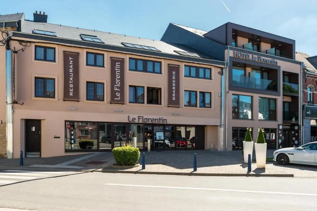 Hotel Le Florentin - главное фото