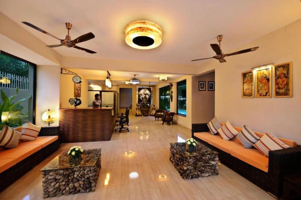 La Sunila Suites & Villas by WSI - главное фото