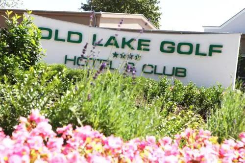 Old Lake Golf Hotel - главное фото