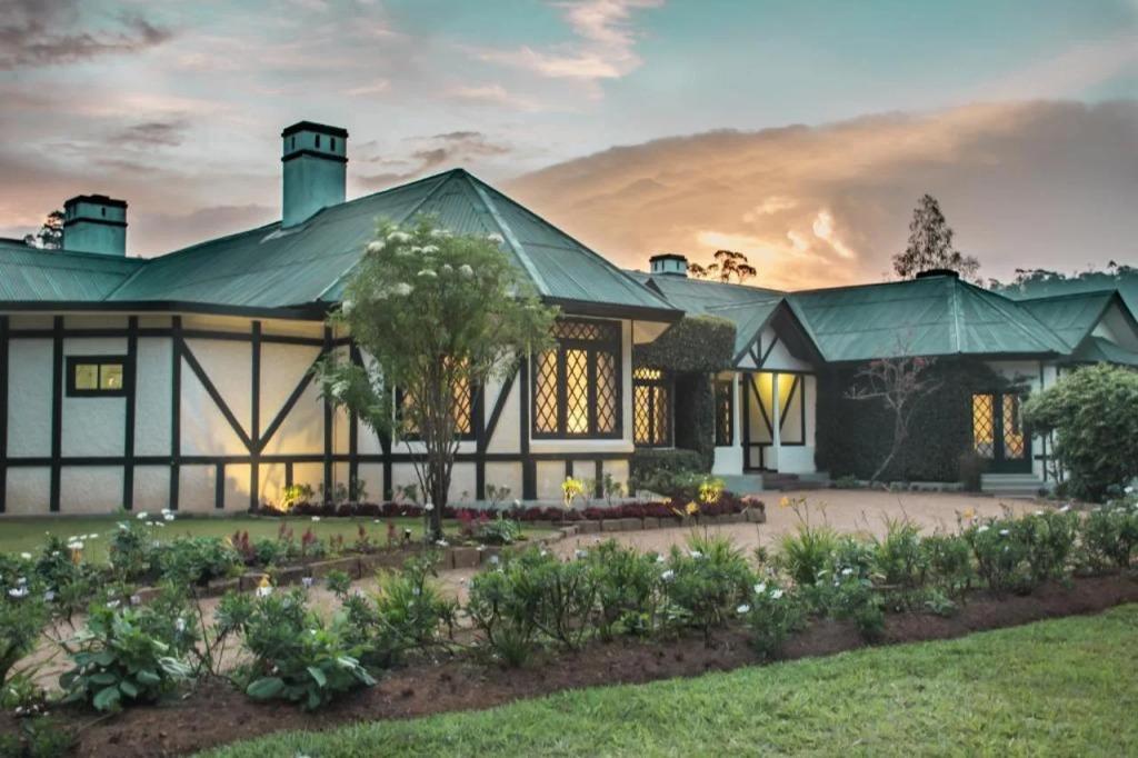 Бутик-отель Oliphant Boutique Villa by Amaya - главное фото