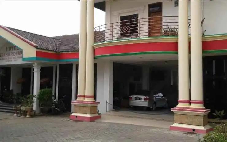 Graha Dewata Hotel Juwana - главное фото