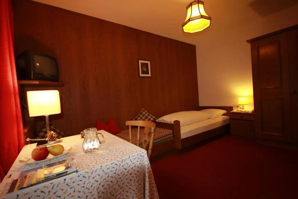 Hotel-Pension Mühlbachhof - главное фото