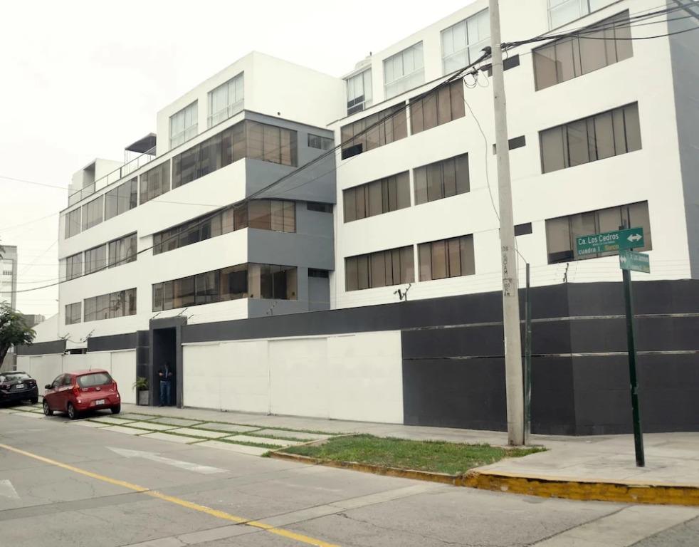 Departamentos Monterrico - главное фото