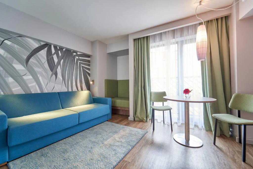 Апартаменты на улице Ленинградская 7А - главное фото