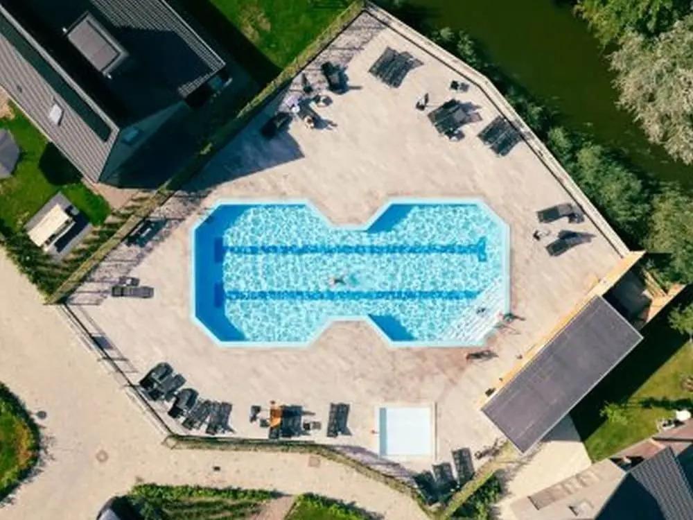 Rural Chalet in Sint Maarten With Shared Pool - главное фото