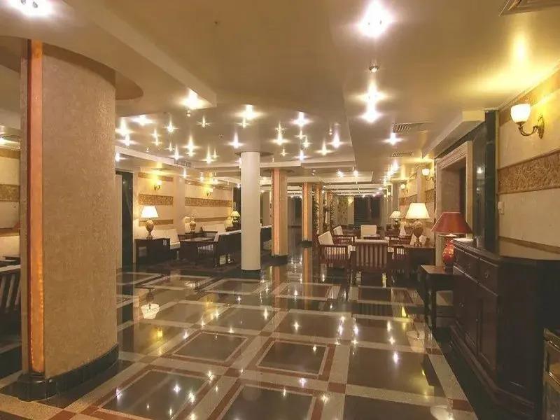 Semiramis Palmyra Hotel - главное фото
