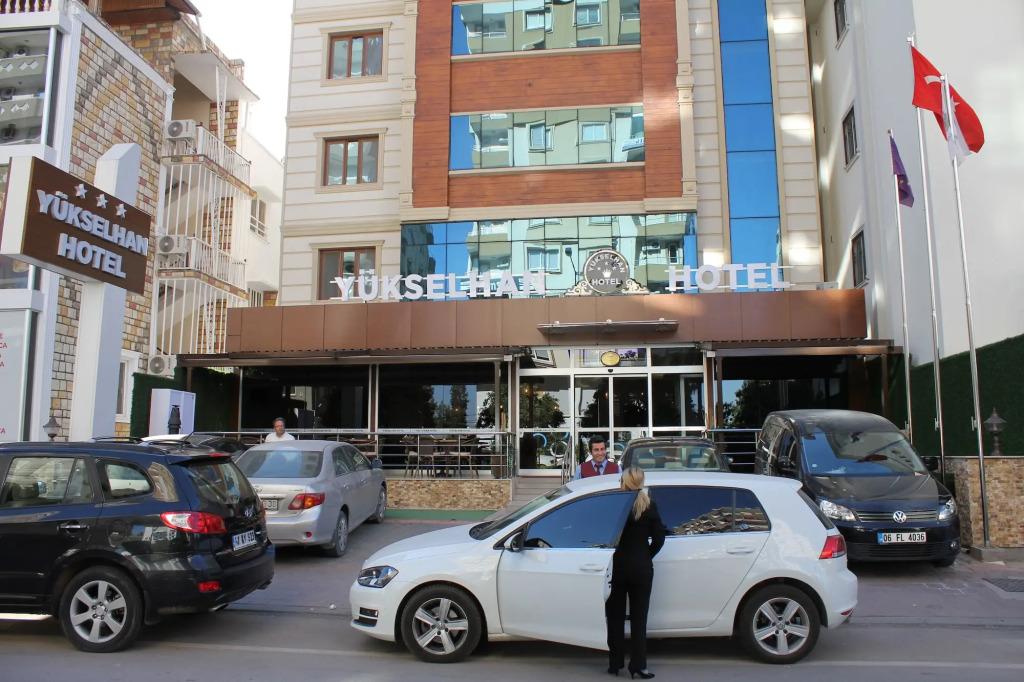 Adana Yukselhan Hotel - главное фото